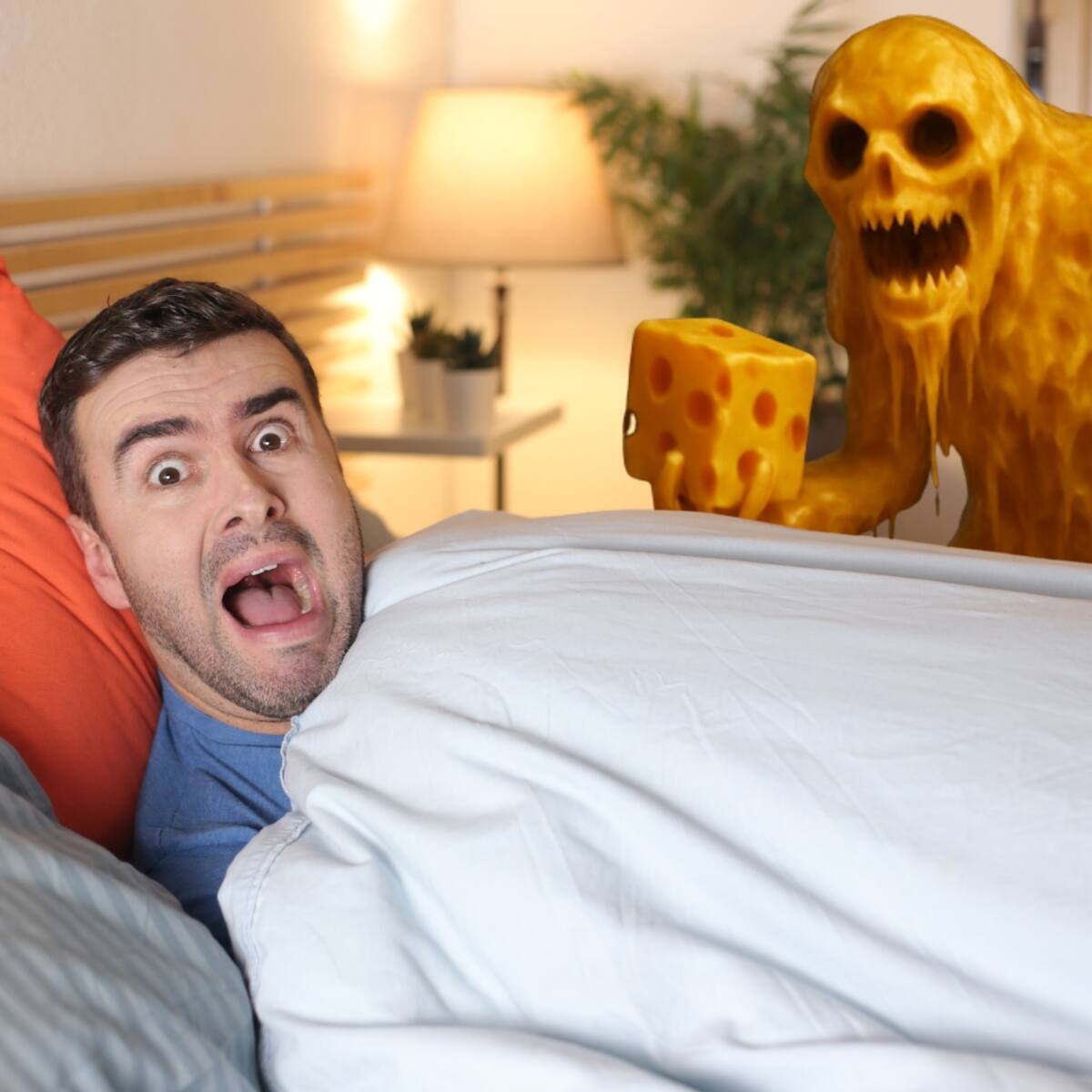 ¿Es verdad que comer queso causa pesadillas?: esto dice la ciencia al respecto