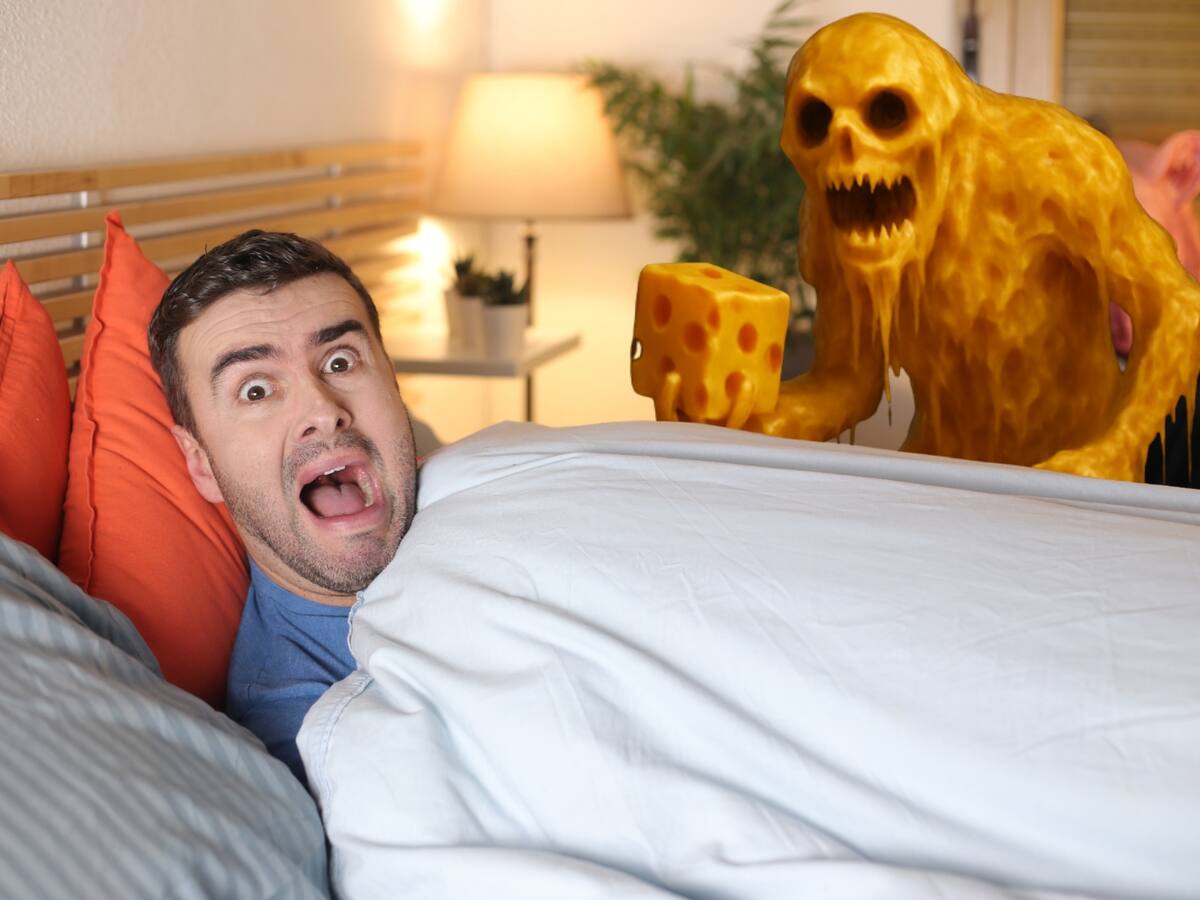 ¿Es verdad que comer queso causa pesadillas?: esto dice la ciencia al respecto