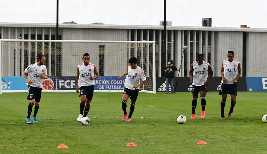 Selección Colombia