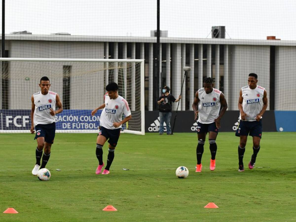 Rueda: "Es un golpe durísimo no poder hacer la Copa América en Colombia"