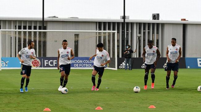 Selección Colombia