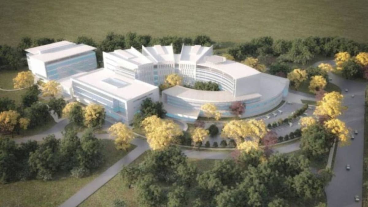 Inicia licitación para la primera etapa de obras del Hospital Carolina Larrarte