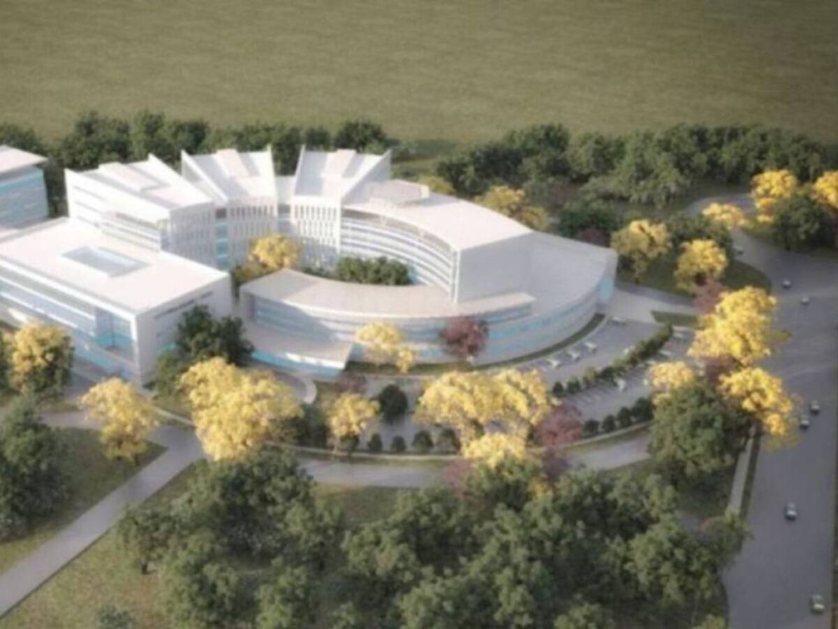 Inicia licitación para la primera etapa de obras del Hospital Carolina Larrarte