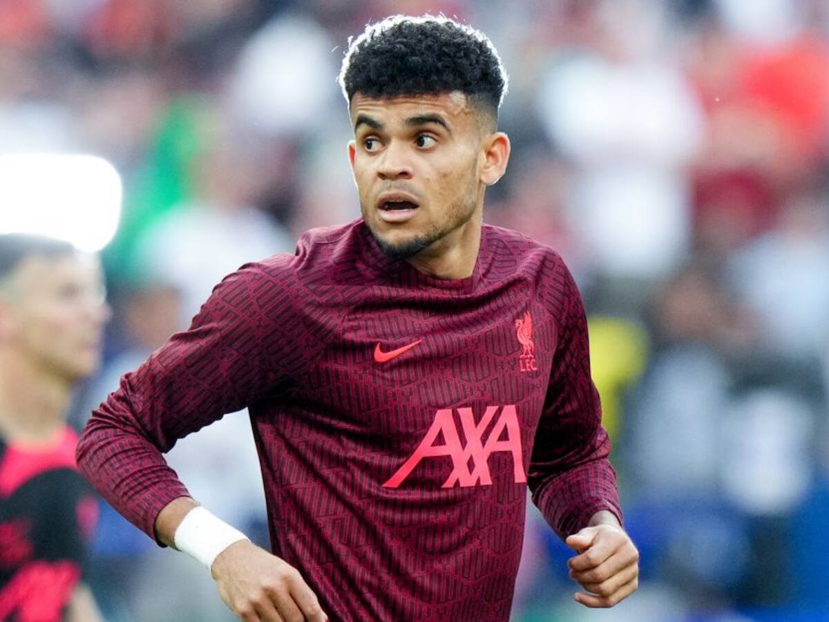 El sorprendente cambio de look de Luis Díaz