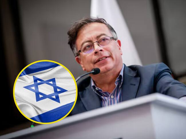 Presidente Petro ordena a todo el Estado revisar contratos vigentes con empresas de Israel