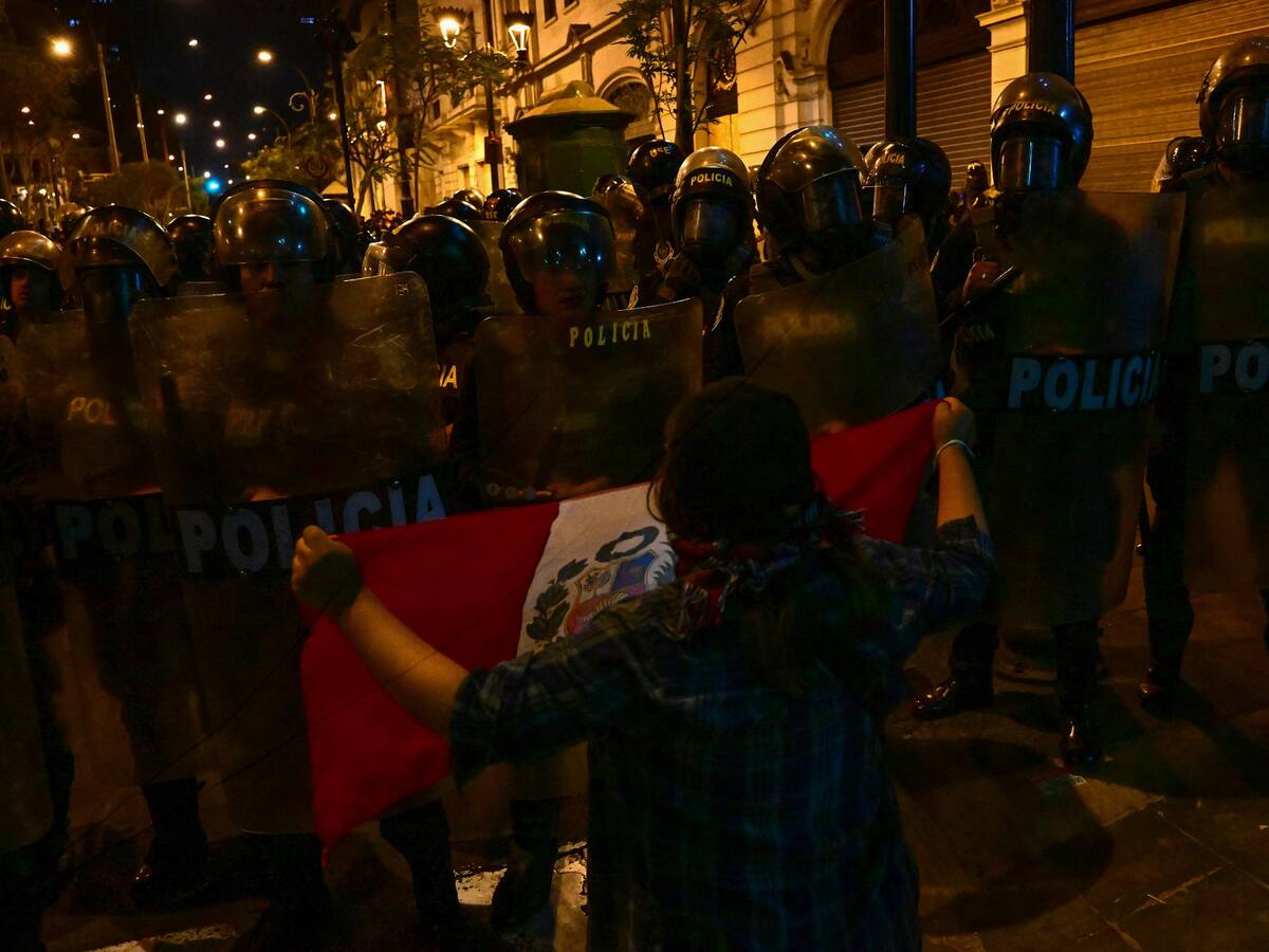 CIDH anuncia nueva visita a Perú en enero