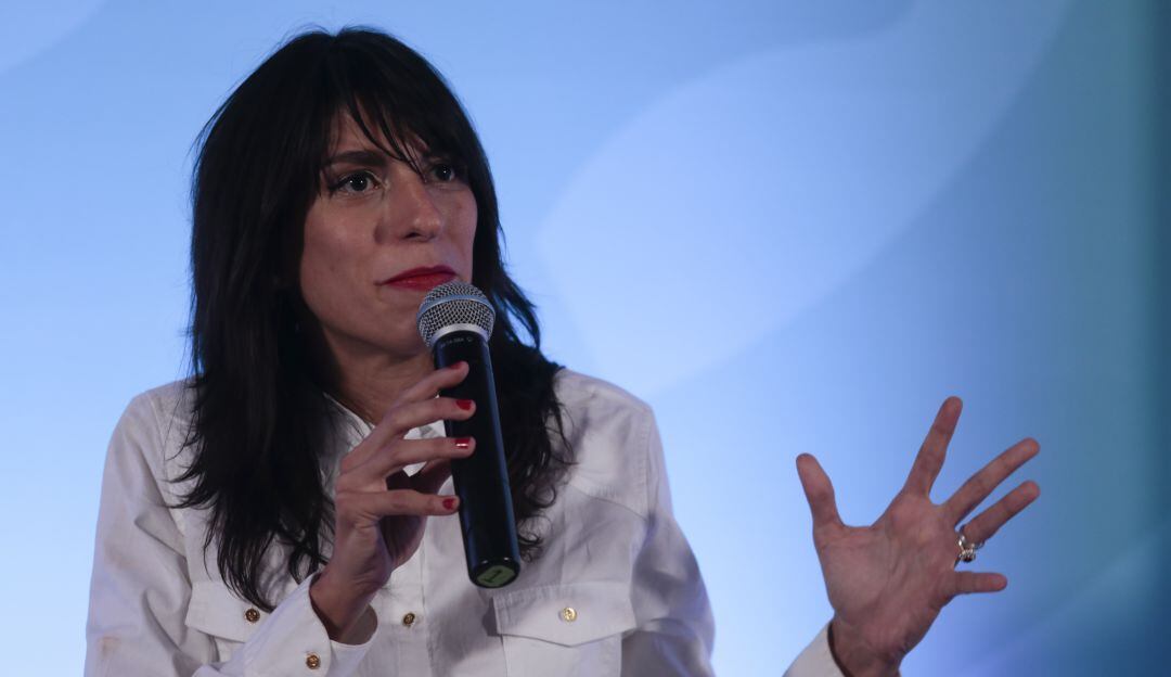 Catalina Ruiz Navarro, periodista.