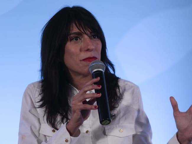 Catalina Ruiz Navarro, periodista.