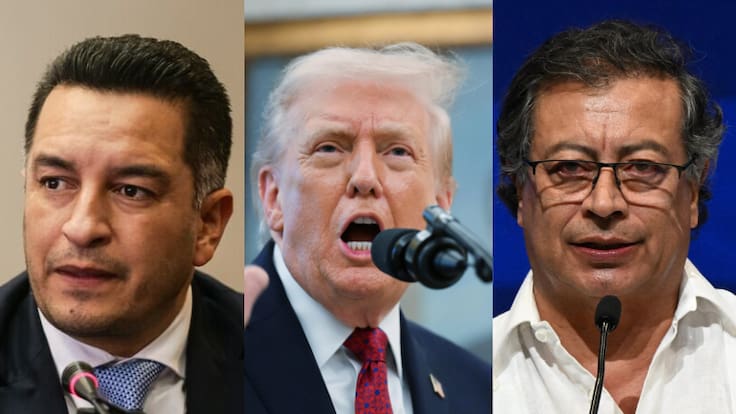 MinJusticia señala que no tienen conocimiento de proceso judicial alguno contra Petro en EE.UU.