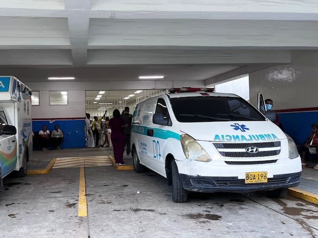Capacidad al Límite del Hospital Universitario del Caribe