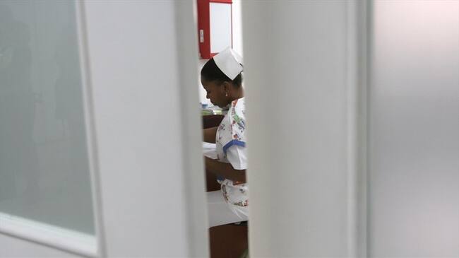 Líderes bonaverenses piden que se declare emergencia sanitaria en el Puerto. Foto: Colprensa