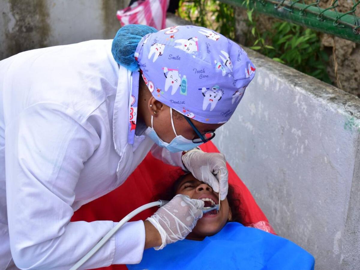 Más de 1.100 personas beneficiadas con Gobierno al Barrio en El Líbano