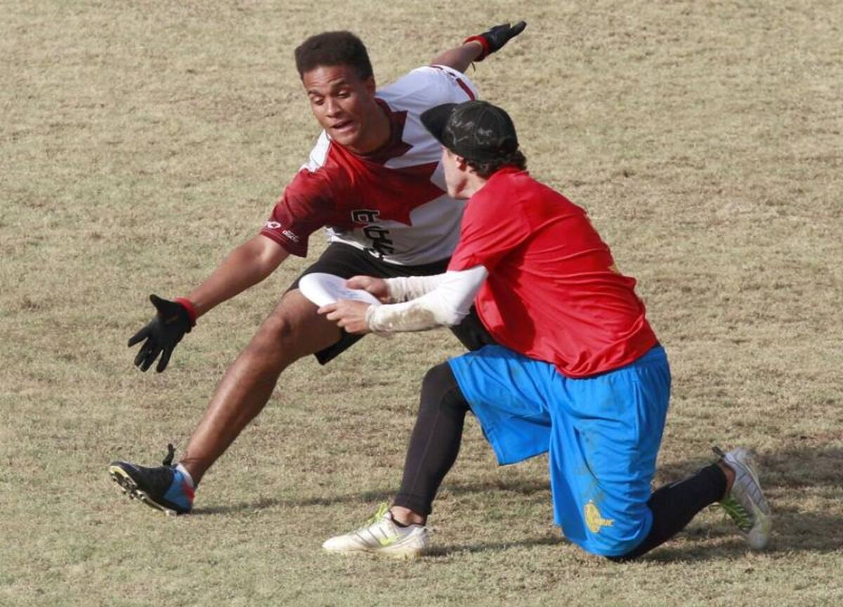 Colombia no alcanzó el podio del Disco volador de los Juegos Mundiales, perdió 12-11 el juego por el bronce, ante Canadá.