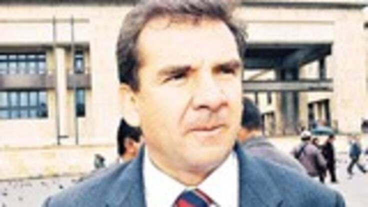 "La recusación en mi contra busca acallar una voz": Germán Varón