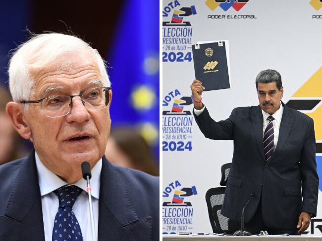 El alto representante de la Unión Europea para Asuntos Exteriores, Josep Borrell,  aseguró que los resultados de las elecciones presidenciales en Venezuela no será representativo hasta que se publiquen y verifiquen.