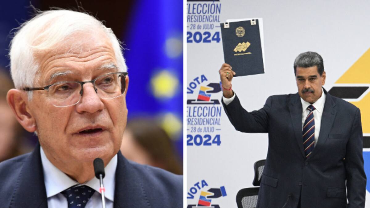 Resultado electoral en Venezuela no será representativo hasta que se verifique: UE