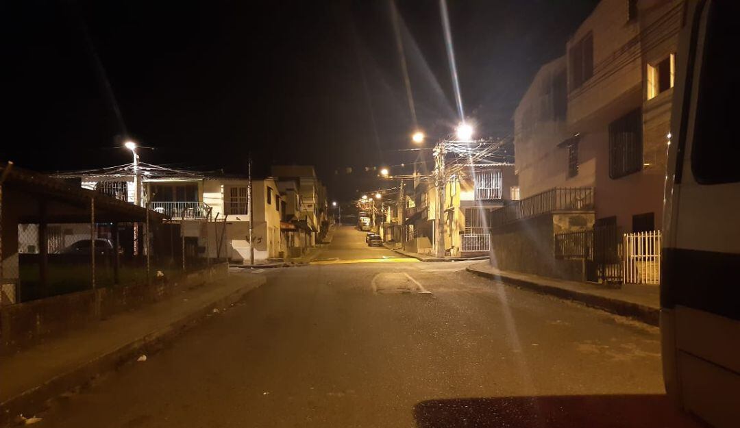 En Armenia y el Quindío el toque de queda nocturno continúa vigente