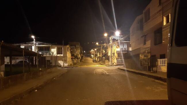 En Armenia y el Quindío el toque de queda nocturno continúa vigente