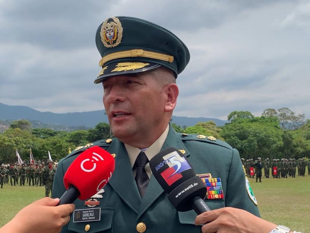 Militar nacido en Neiva asume el mando del Ejército en el Valle del Cauca