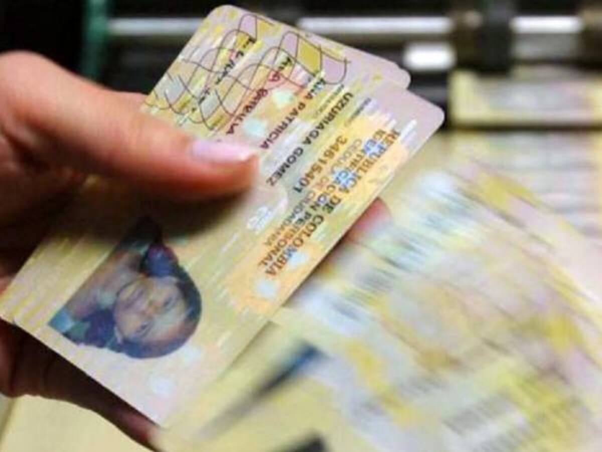 Registraduría confirma que no habrá inscripción de cédulas para el plebiscito