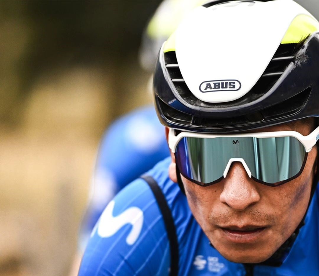 Nairo Quintana tiene como objetivo ir al Giro de Italia / @nairoquincoficial