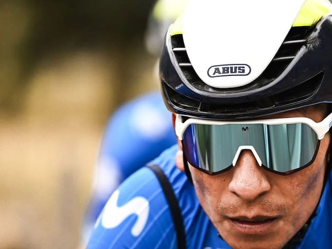 Nairo Quintana tiene como objetivo ir al Giro de Italia / @nairoquincoficial