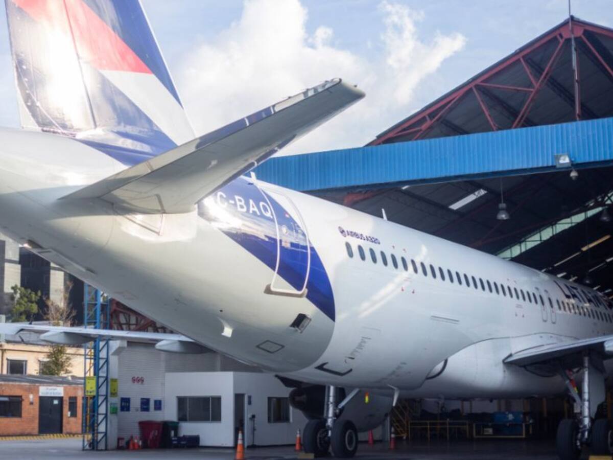 Latam presenta propuesta de financiación en ley de quiebras de EE.UU.