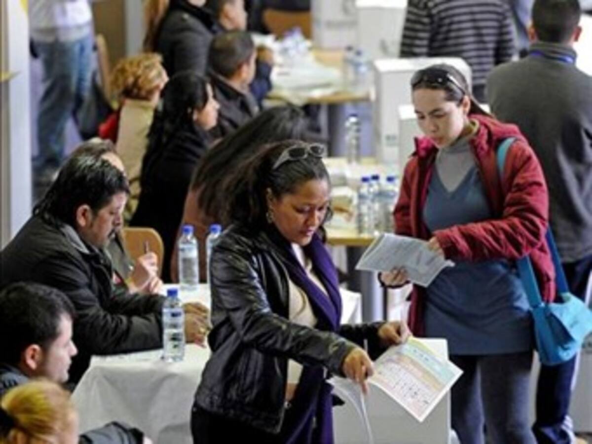 Gobierno califica como gran fracaso de la Registraduría el conteo de votos