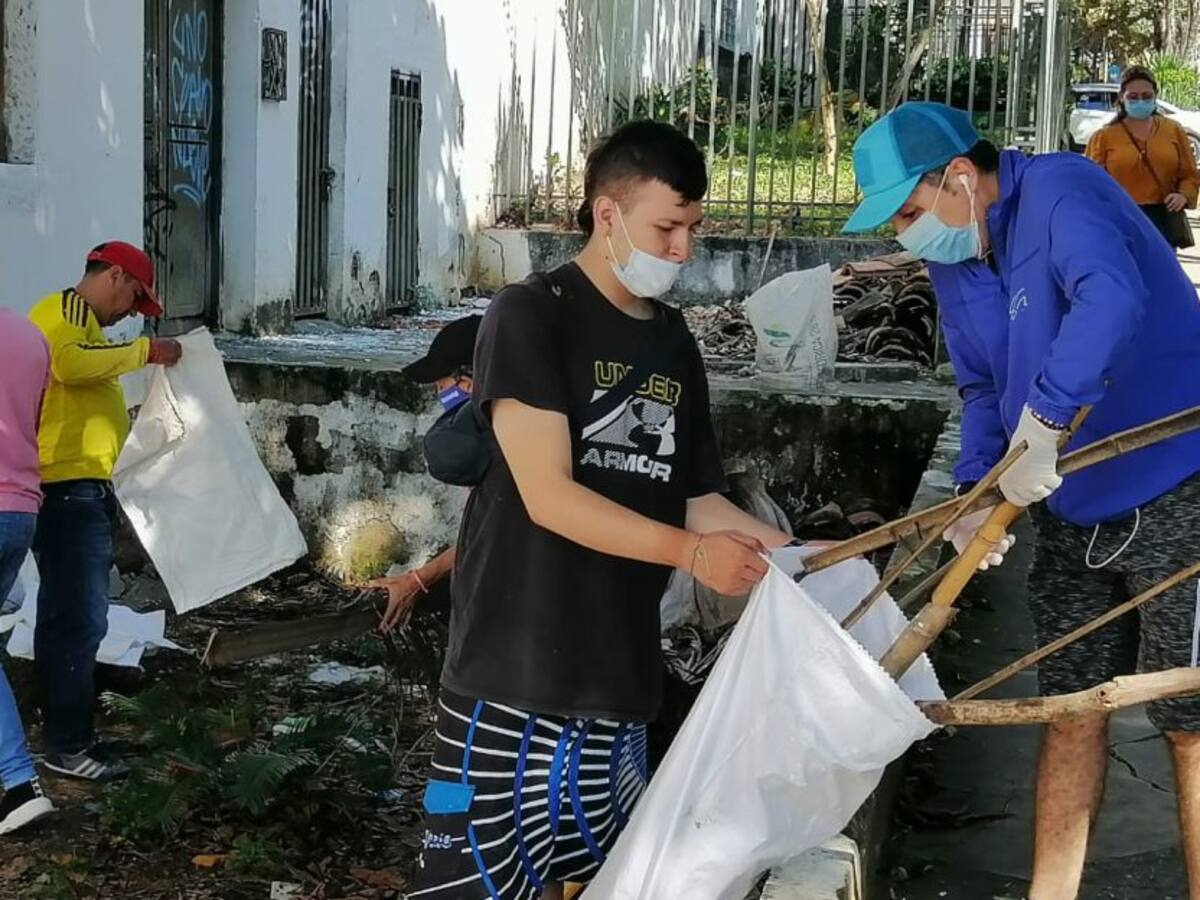 Recuperación del deteriorado Club de Profesionales