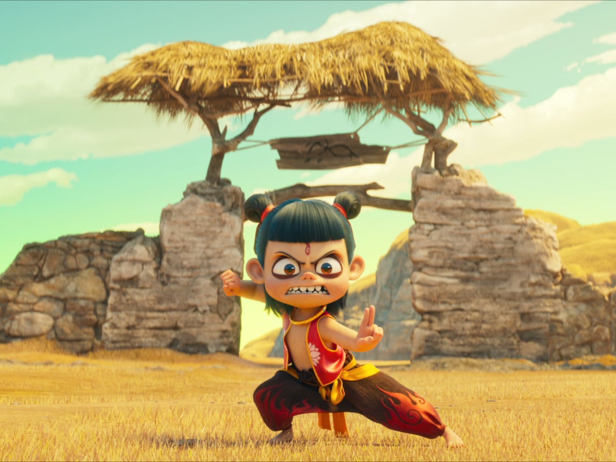 “Ne Zha 2” la aventura animada que llega desde China