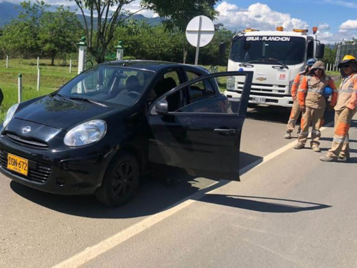 Capturan en Caldas a un hombre acusado de homicidio en Risaralda