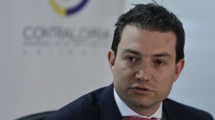 "He tomado en serio el aislamiento para pasar tiempo en familia": Contralor