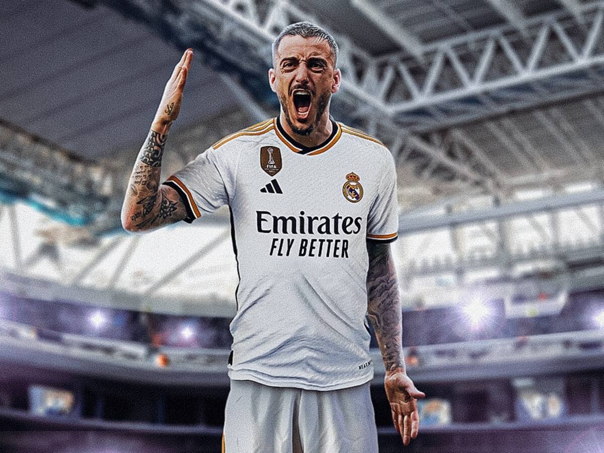 Real Madrid hace oficial el fichaje de Joselu
