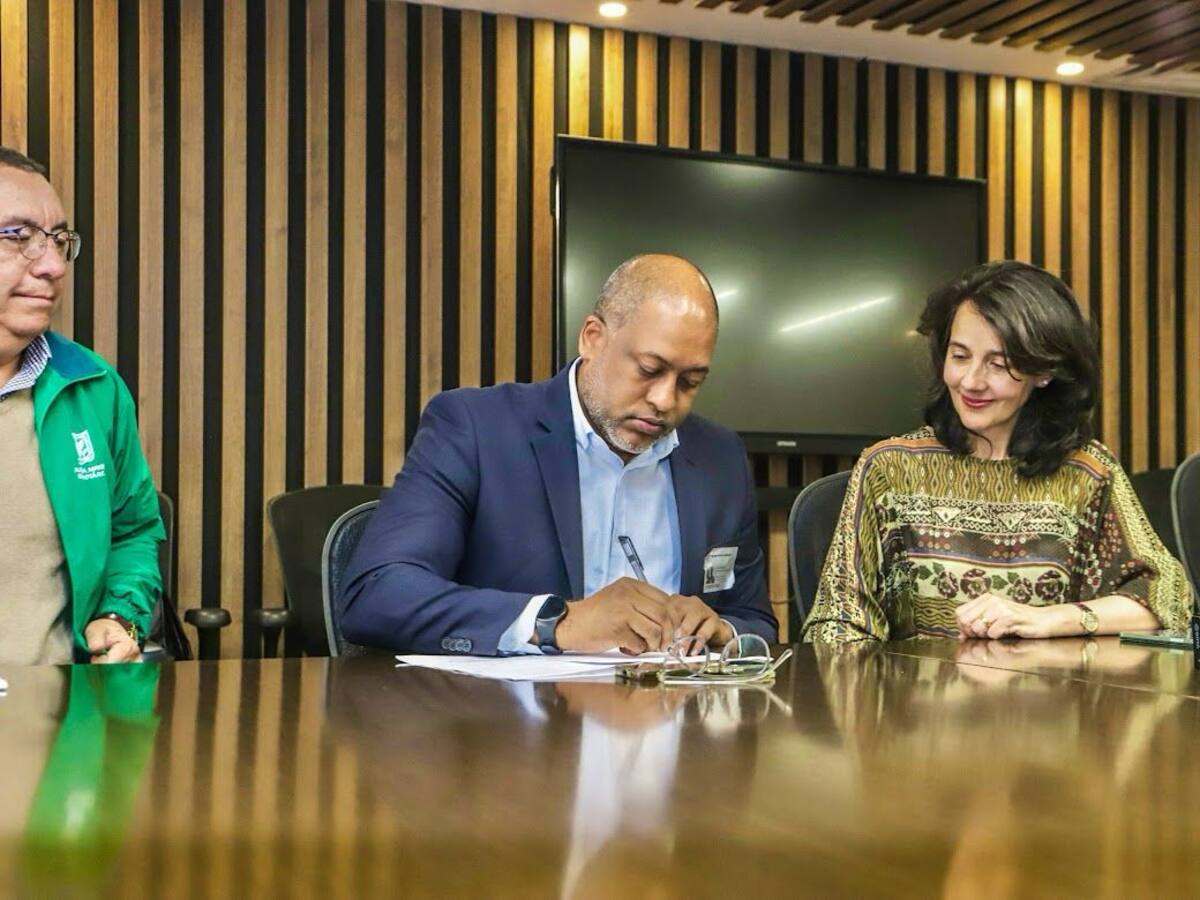 Bogotá amplía conservación en Chingaza con 1.562 nuevas hectáreas