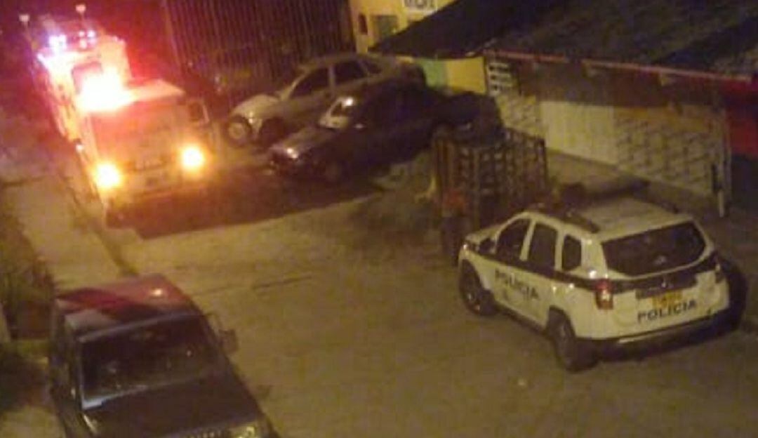 Investigan muerte de un hombre en Manizales