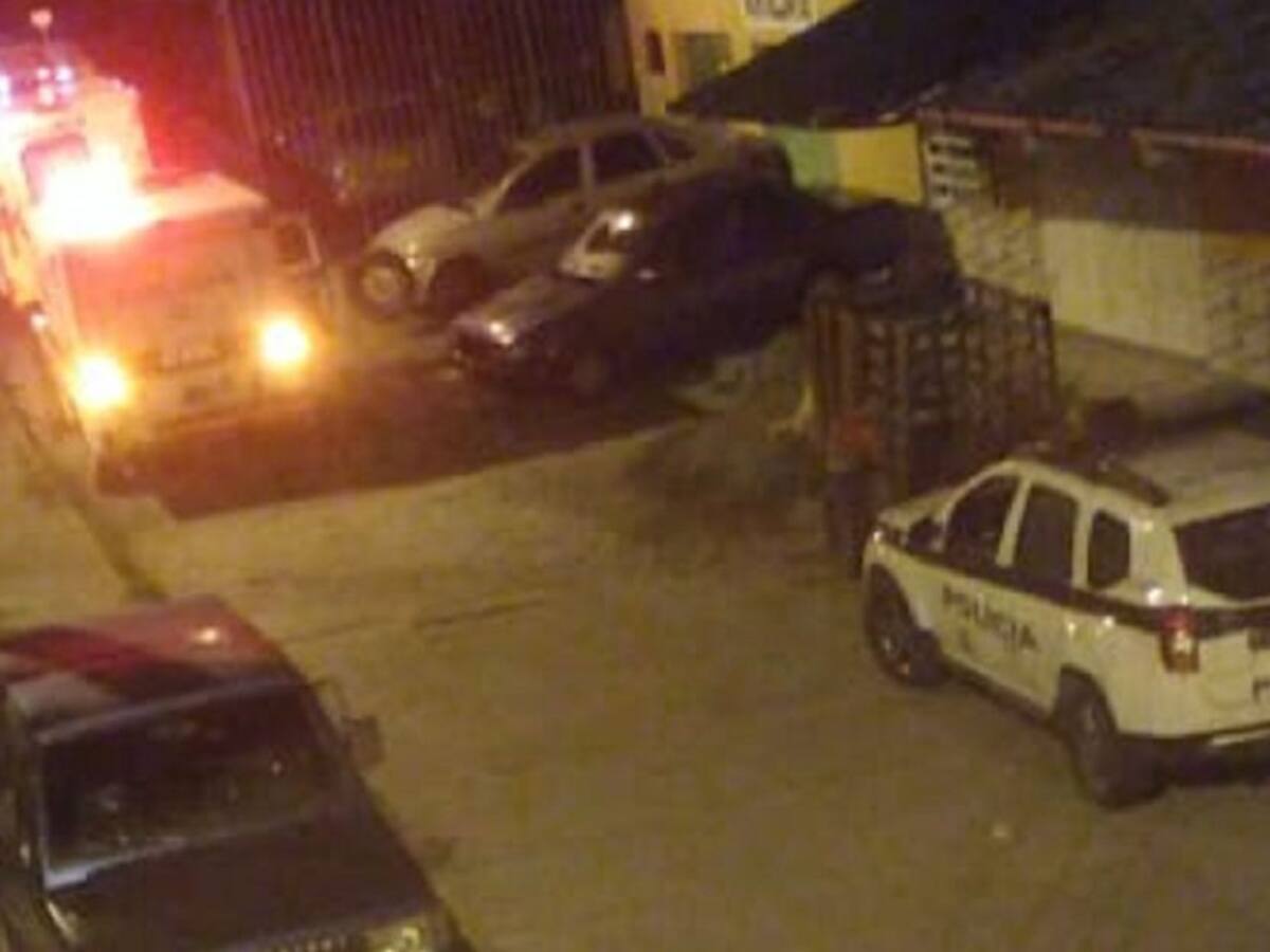 Muerte de un hombre hallado en Manizales es un misterio