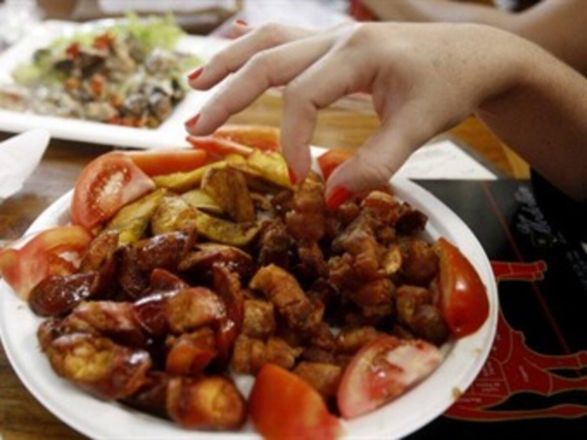 ¿Por qué tengo hambre?