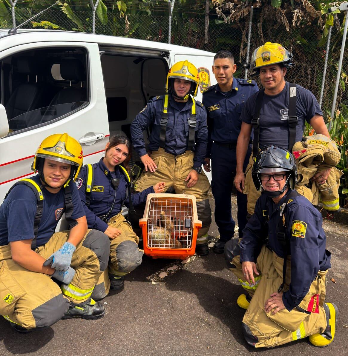 Fotografía Alcaldía de Pereira