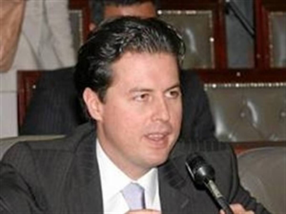 Juan Manuel Galán, número 100 de lista liberal al Senado