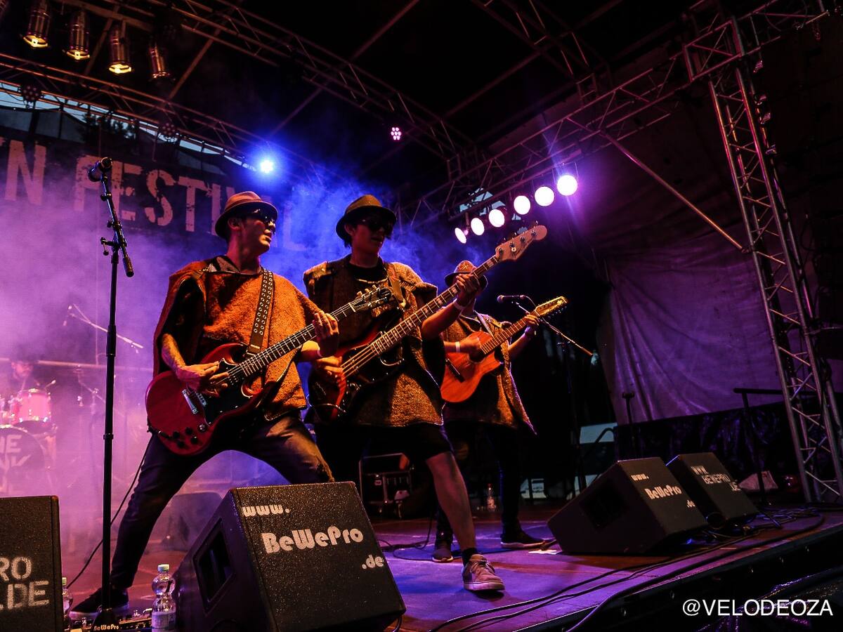 "La mamá de Tarzán", lo nuevo de Velo de Oza