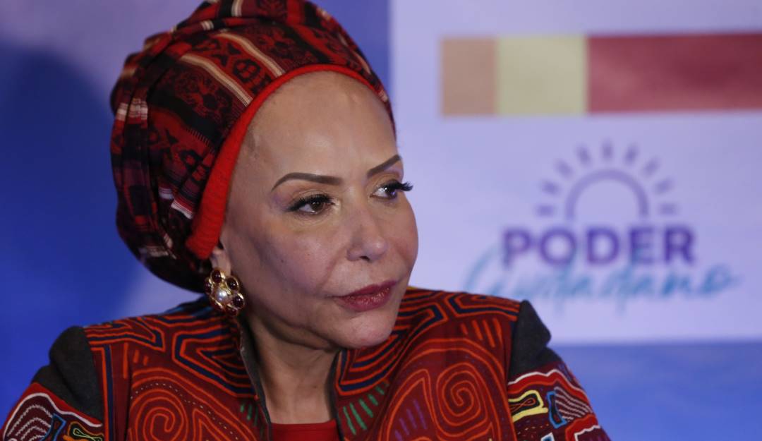 Senadora Piedad Córdoba / Cortesía Colprensa
