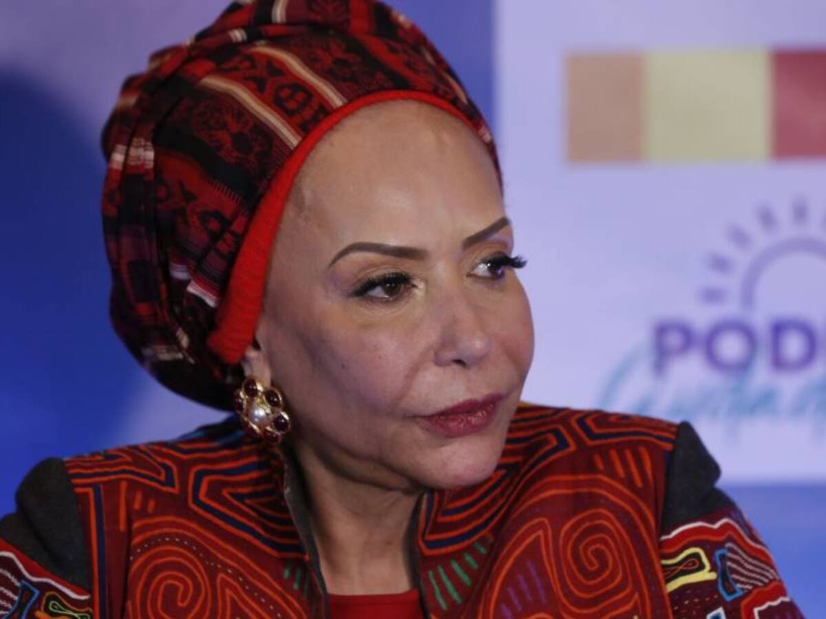 JEP suspende diligencia de Piedad Córdoba sobre el asesinato de Álvaro Gómez