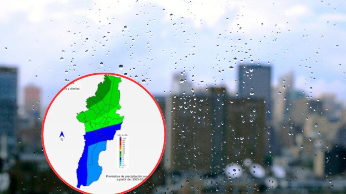 4 localidades en las que se pronostican lluvias HOY, 18 de marzo, en Bogotá: ¡Prepárese!