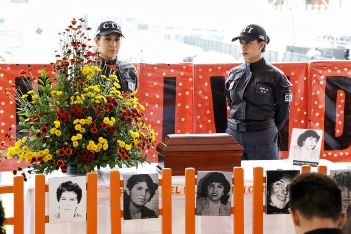 De no haber ocurrido los hechos del Palacio de Justicia, Cristina del Pilar Guarín, quien hacía parte del equipo de trabajo de la cafetería, hoy cumpliría 58 años.