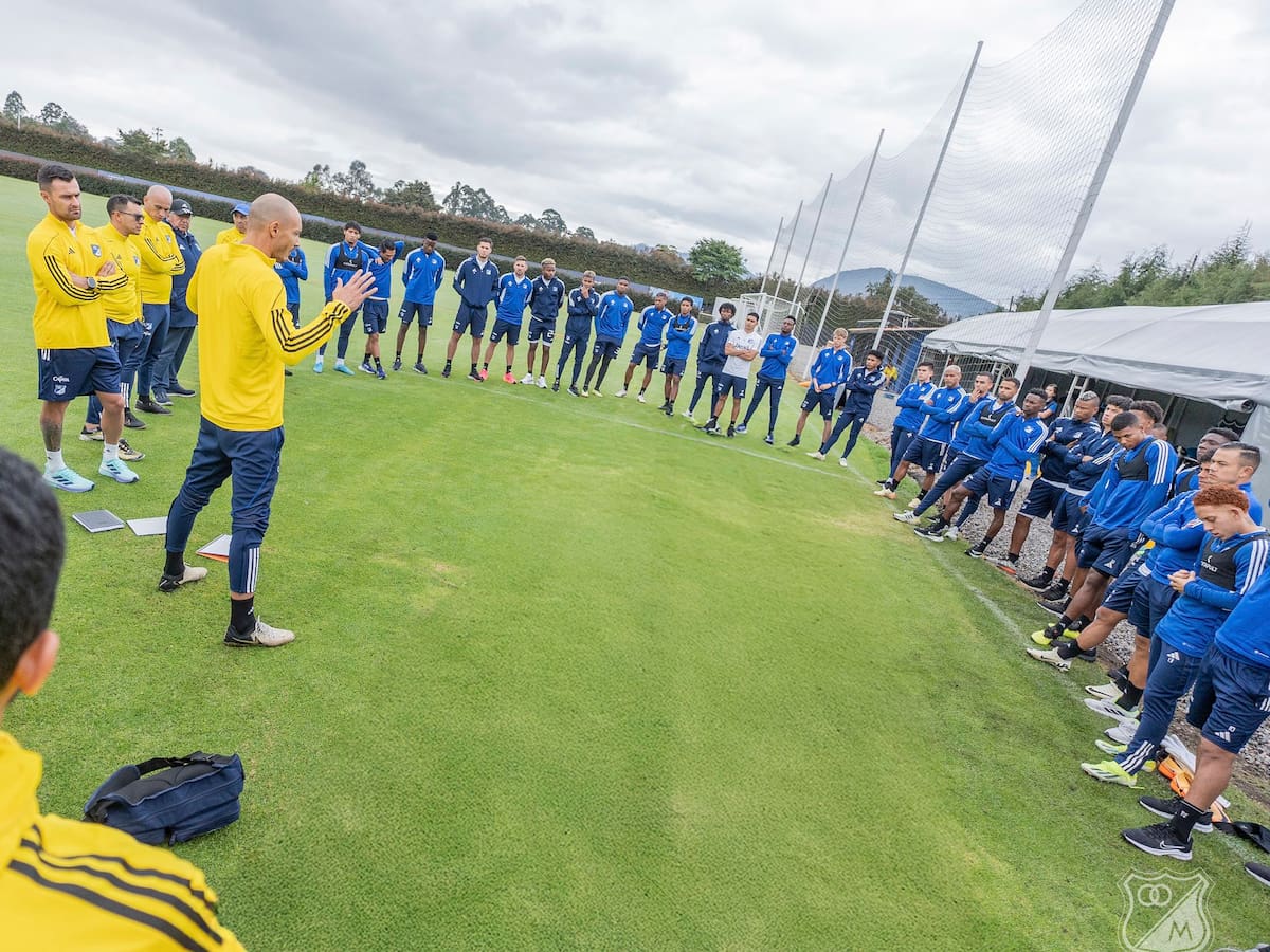 Cuatro nuevas bajas en Millonarios: Estos serían los jugadores que no continuarían