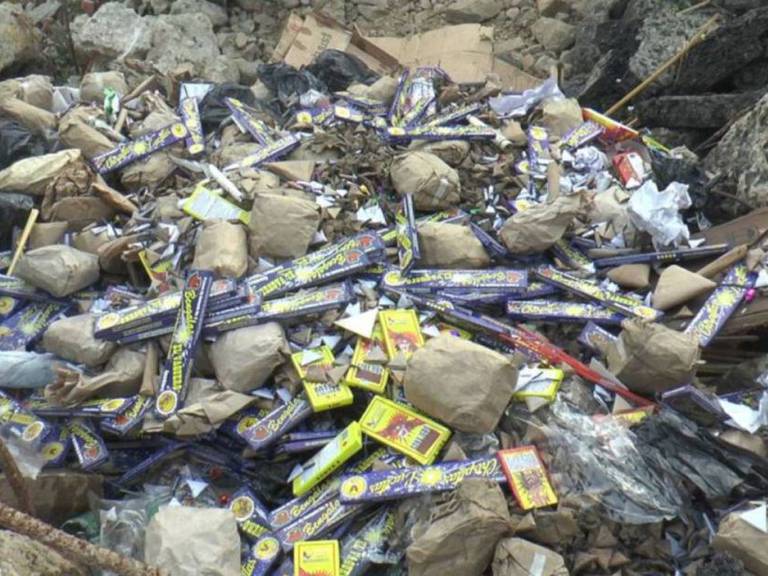 Medidas de seguridad para este mes decembrina - Archivo Policía Nacional.