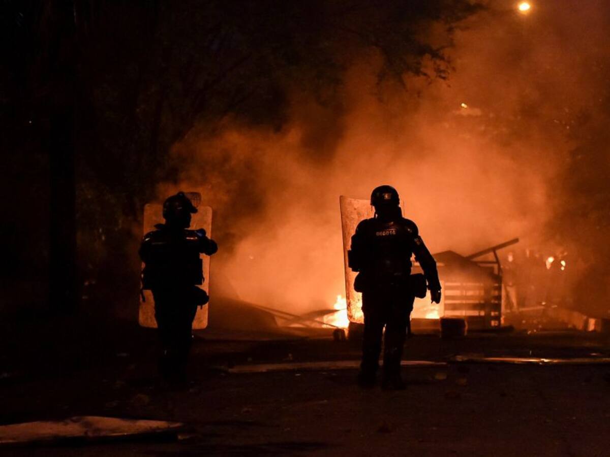 Alcaldía de Madrid rechaza actos vandálicos a bienes públicos