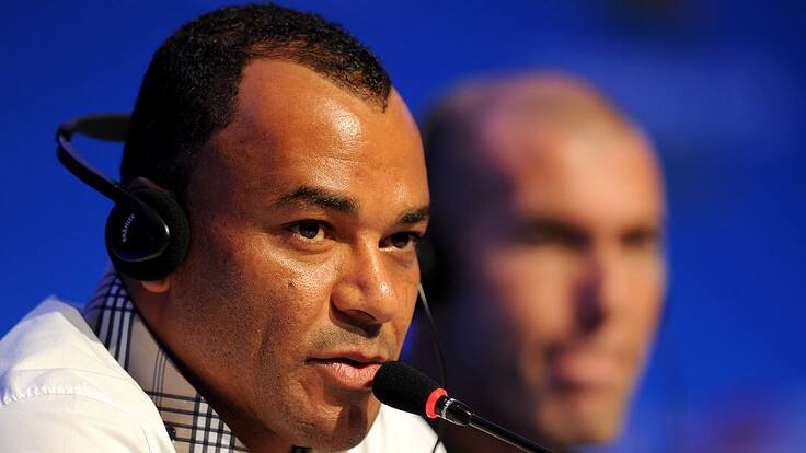 Cafú: “Selección Colombia puede hacer mucho en la Copa América”