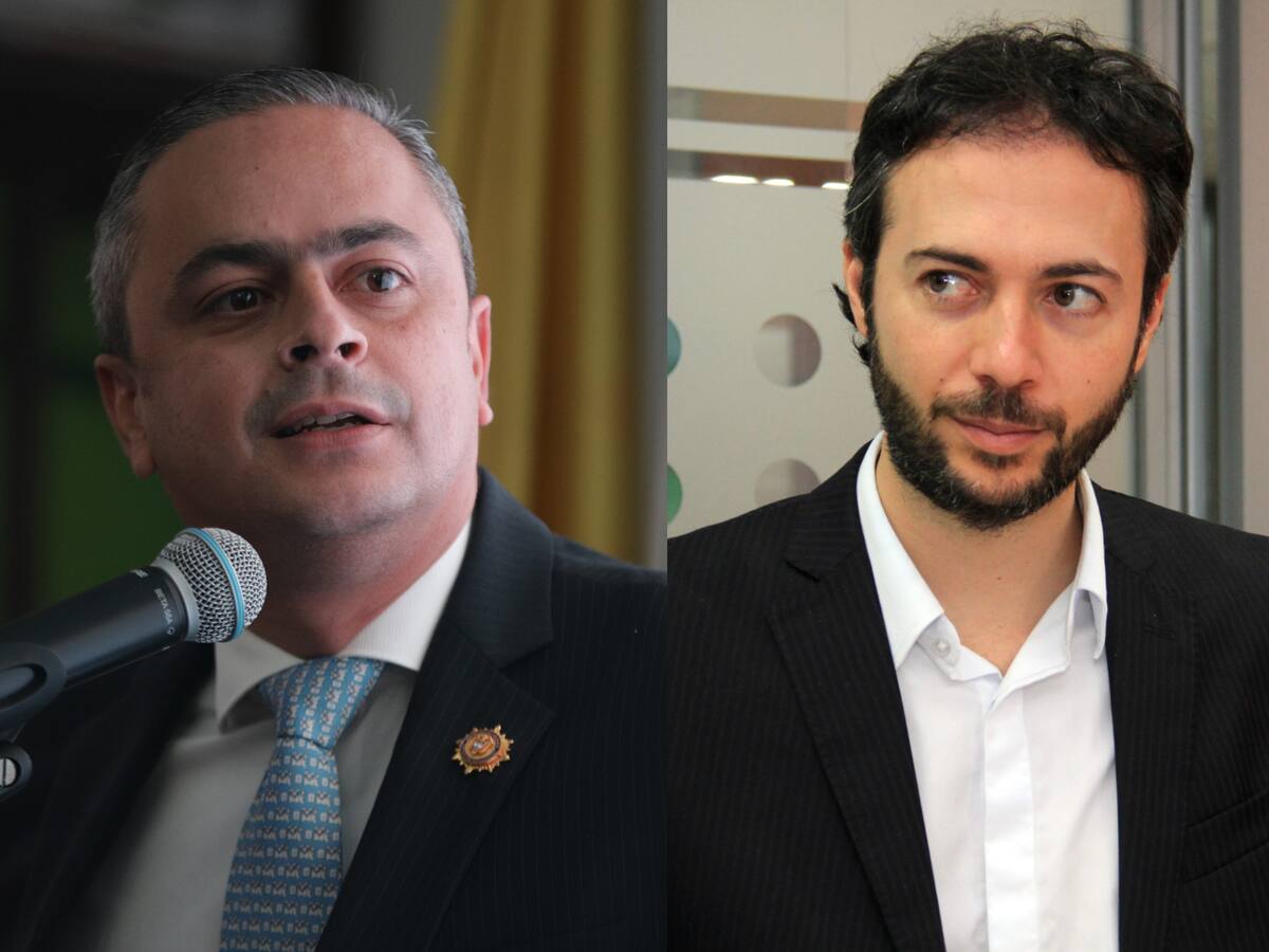 Daniel Quintero mandó a buscar trabajo en Liberland a exfuncionario de Iván Duque