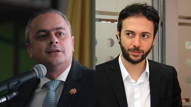 Juan Camilo Restrepo será el alcalde encargado de Medellín tras destitución de Quintero / FOTO: Colprensa